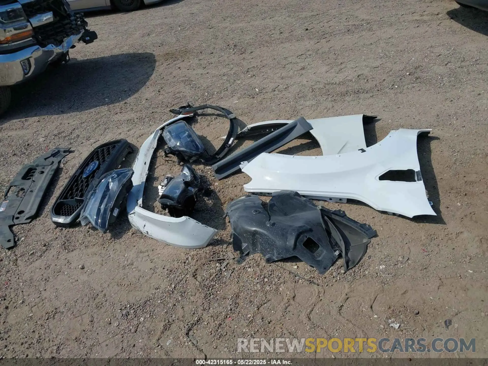 12 fotografías del automóvil dañado 1FTER4EH9PLE34217 FORD RANGER 2023