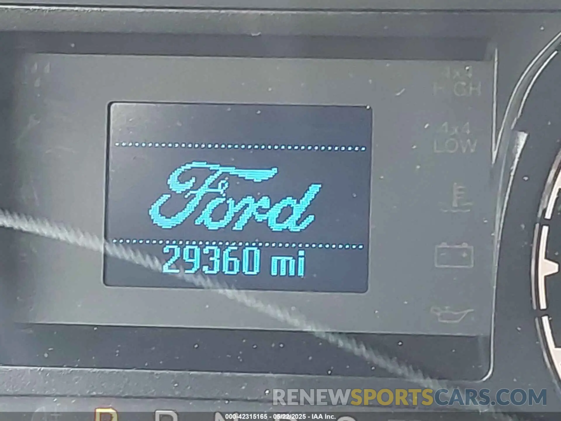 16 fotografías del automóvil dañado 1FTER4EH9PLE34217 FORD RANGER 2023
