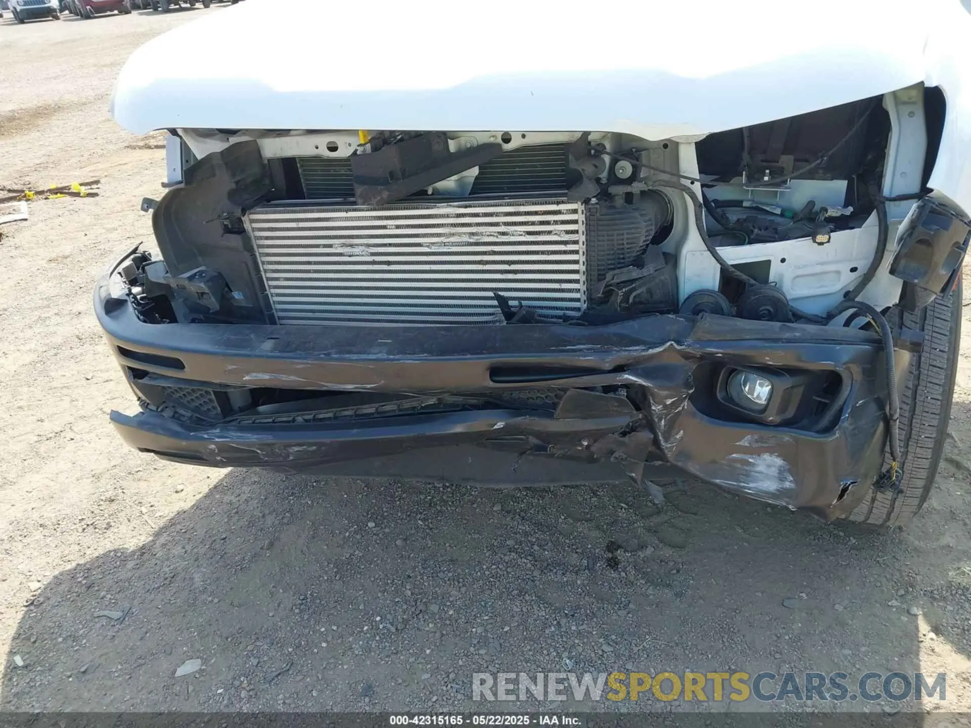 6 fotografías del automóvil dañado 1FTER4EH9PLE34217 FORD RANGER 2023