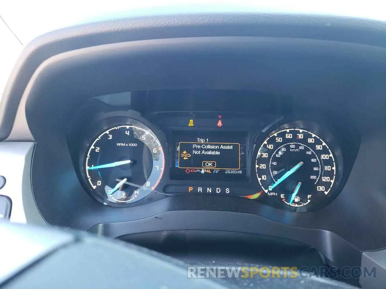 9 fotografías del automóvil dañado 1FTER4FH1PLE14316 FORD RANGER 2023