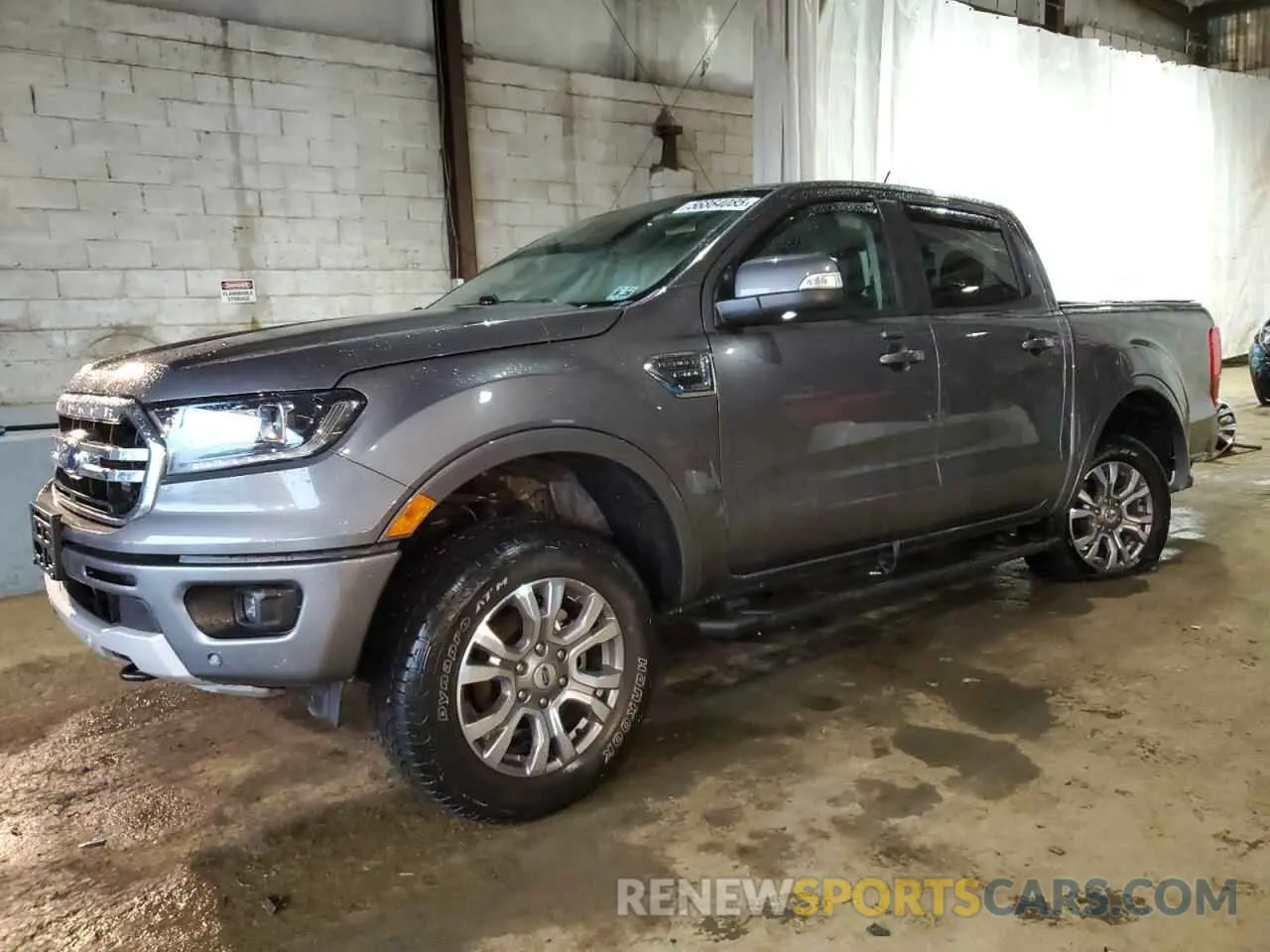 1 fotografías del automóvil dañado 1FTER4FH3PLE34602 FORD RANGER 2023