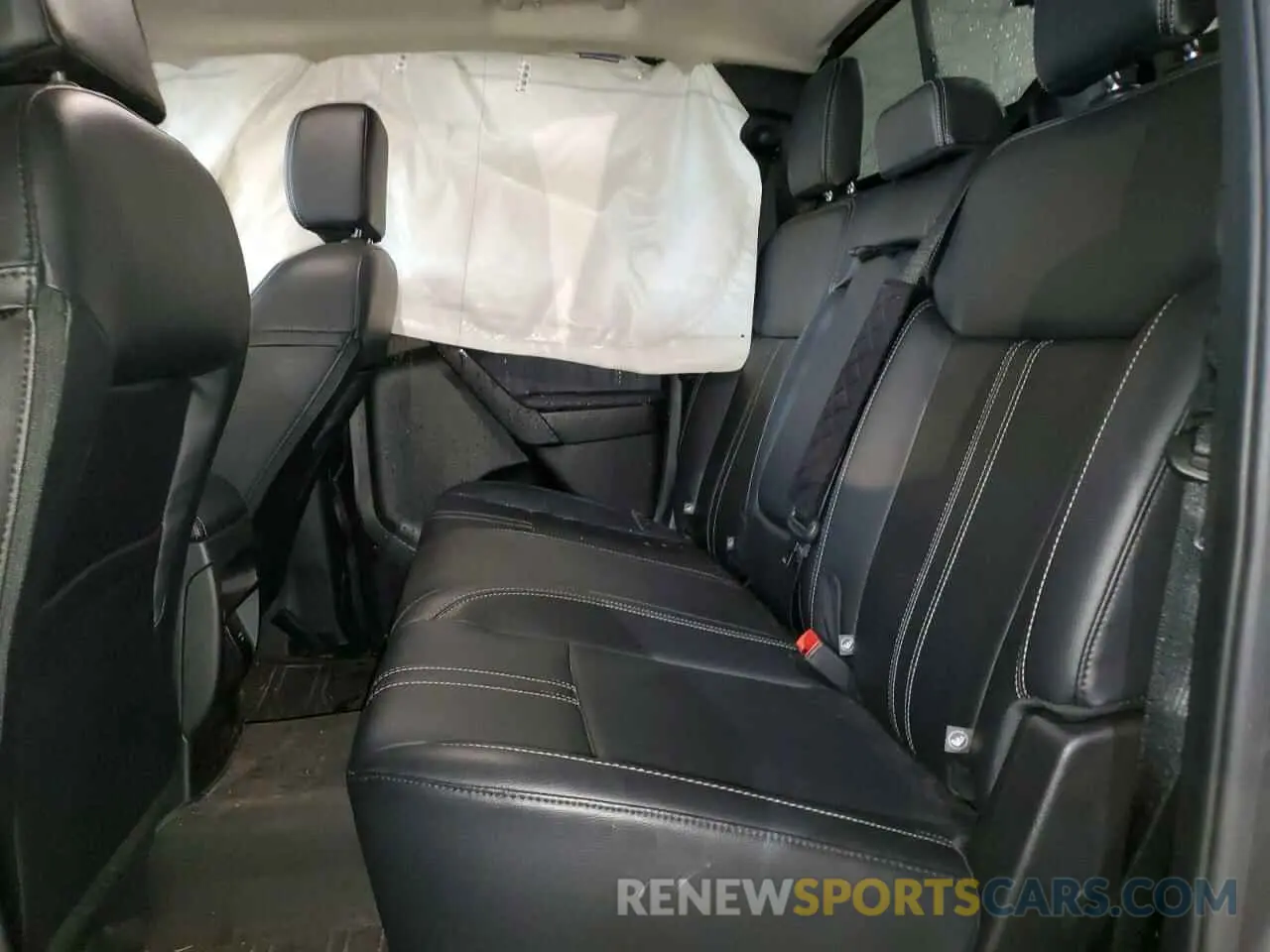 10 fotografías del automóvil dañado 1FTER4FH3PLE34602 FORD RANGER 2023