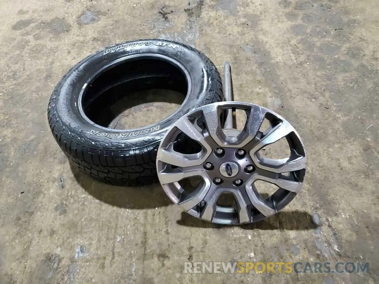12 fotografías del automóvil dañado 1FTER4FH3PLE34602 FORD RANGER 2023