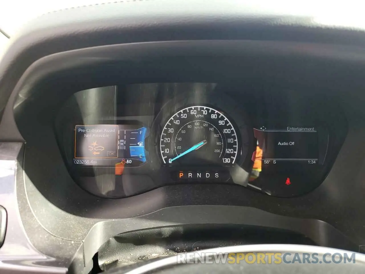 9 fotografías del automóvil dañado 1FTER4FH4PLE29473 FORD RANGER 2023