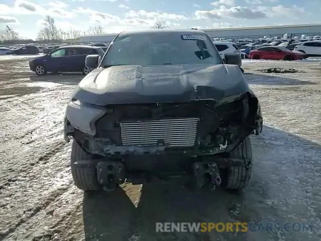 11 fotografías del automóvil dañado 1FTER4FH5PLE32009 FORD RANGER 2023