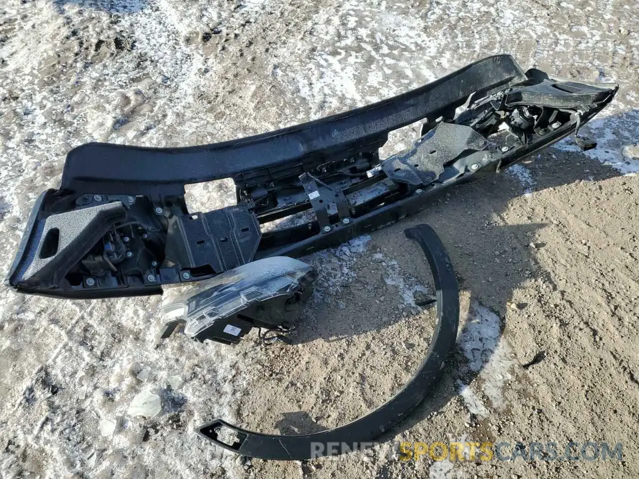 14 fotografías del automóvil dañado 1FTER4FH5PLE32009 FORD RANGER 2023
