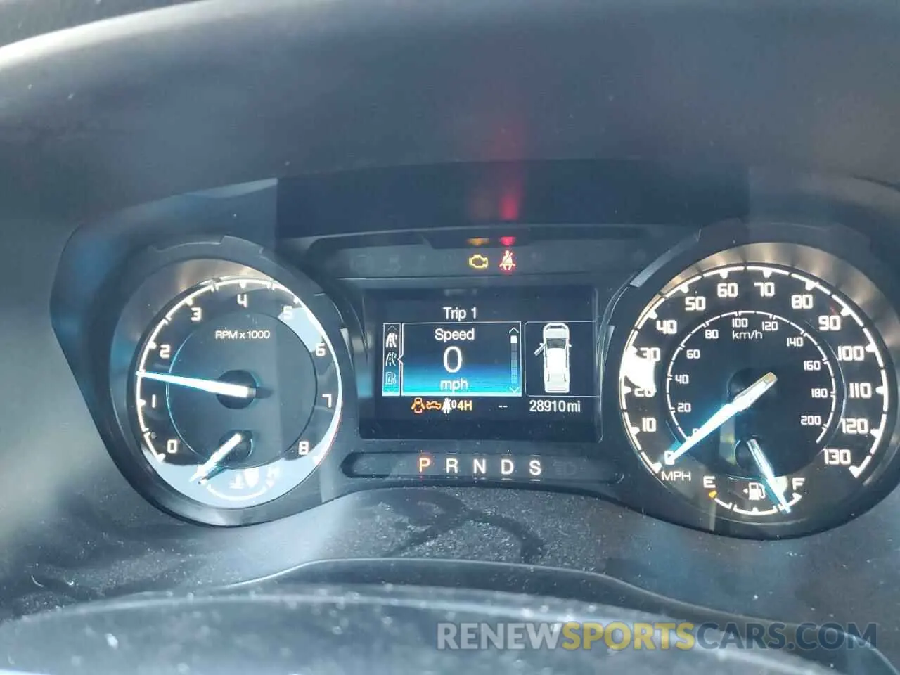 9 fotografías del automóvil dañado 1FTER4FH5PLE32009 FORD RANGER 2023