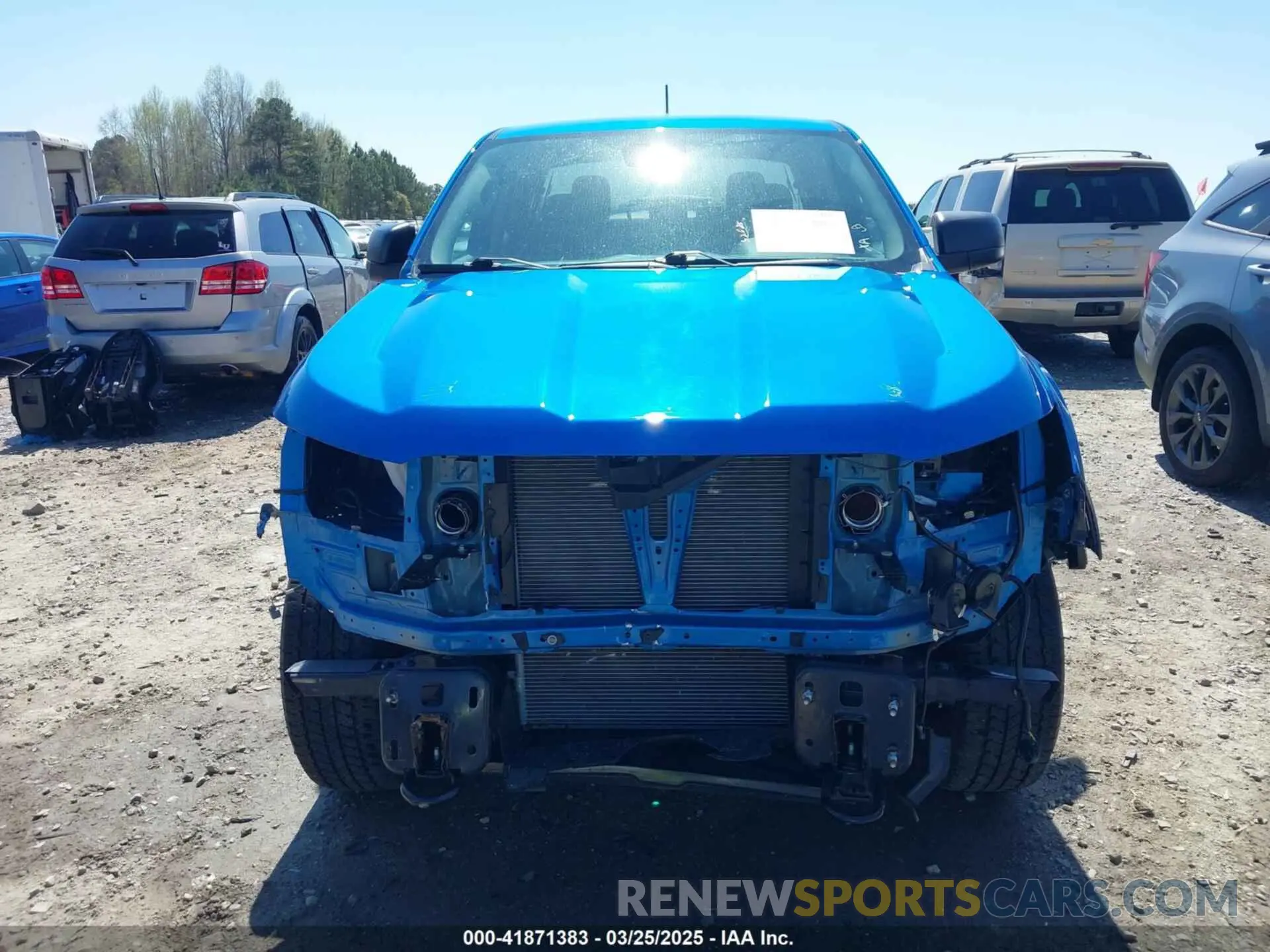 13 fotografías del automóvil dañado 1FTER4FH6PLE21133 FORD RANGER 2023