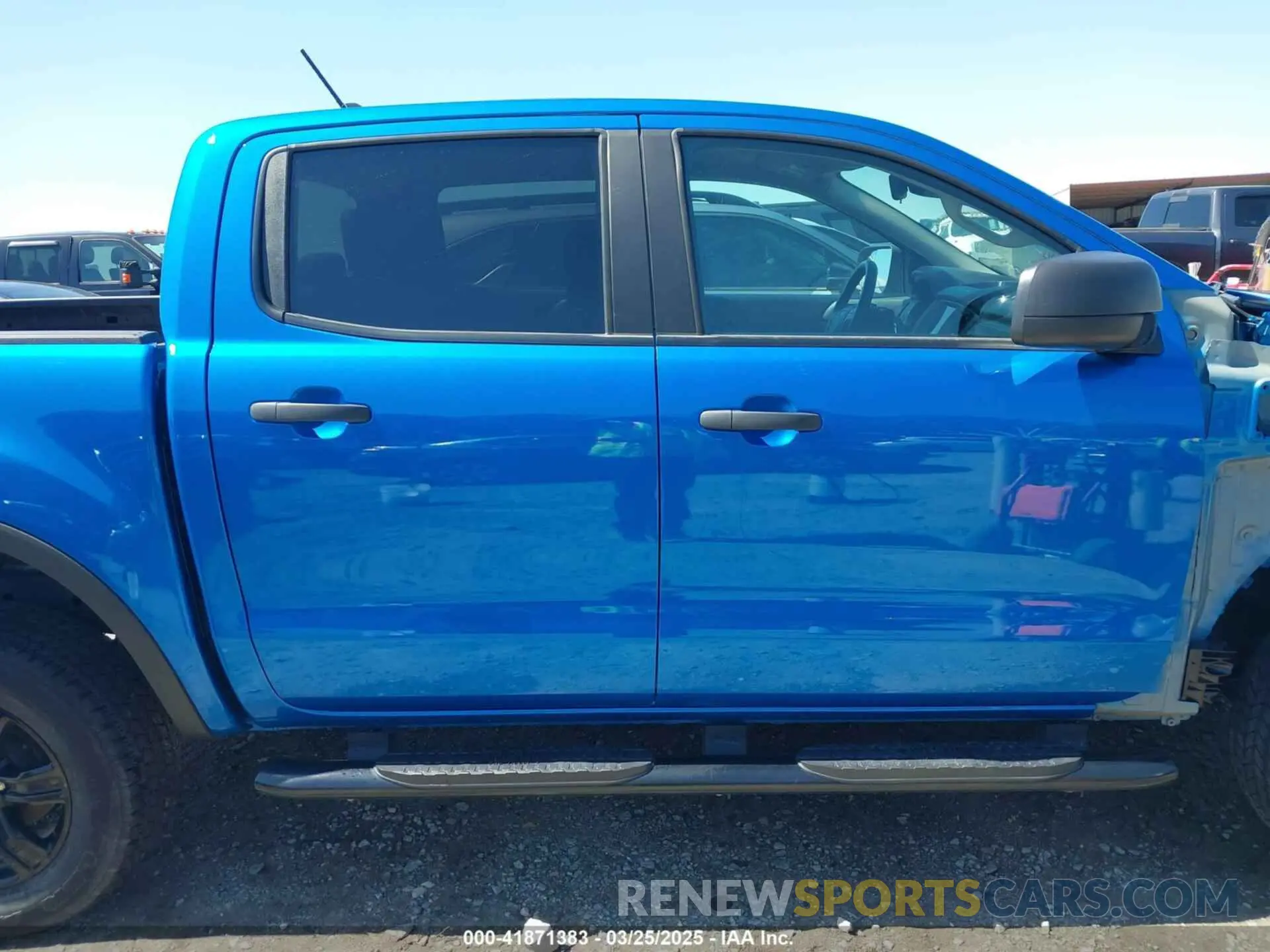 14 fotografías del automóvil dañado 1FTER4FH6PLE21133 FORD RANGER 2023