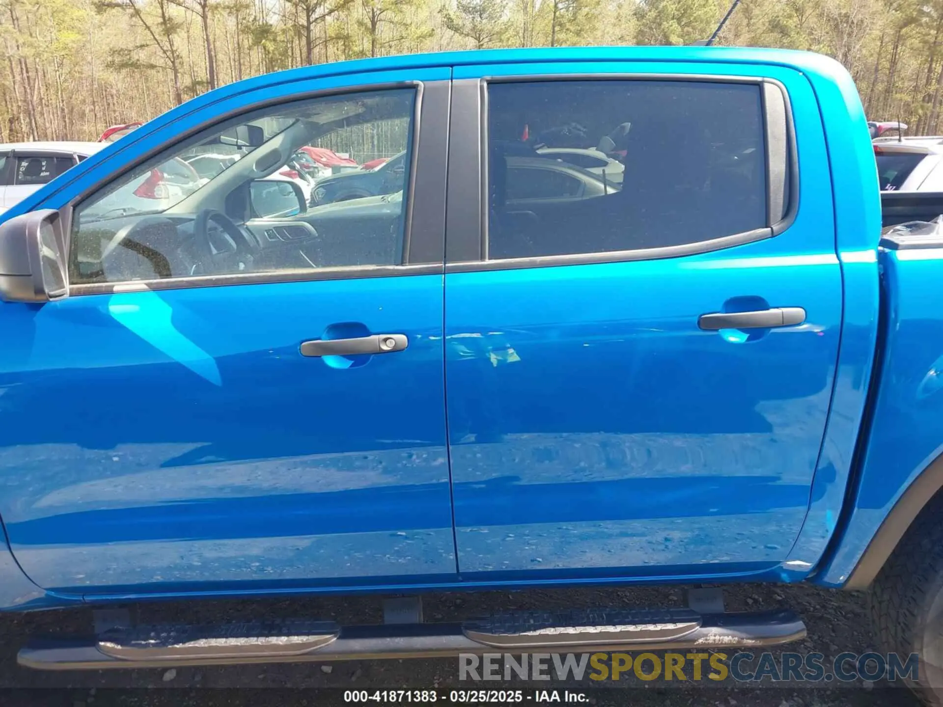 15 fotografías del automóvil dañado 1FTER4FH6PLE21133 FORD RANGER 2023
