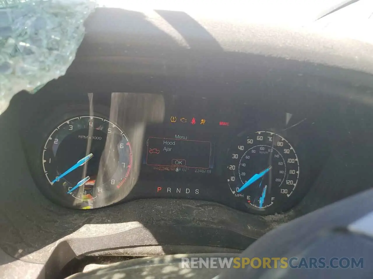 9 fotografías del automóvil dañado 1FTER4FH6PLE35033 FORD RANGER 2023