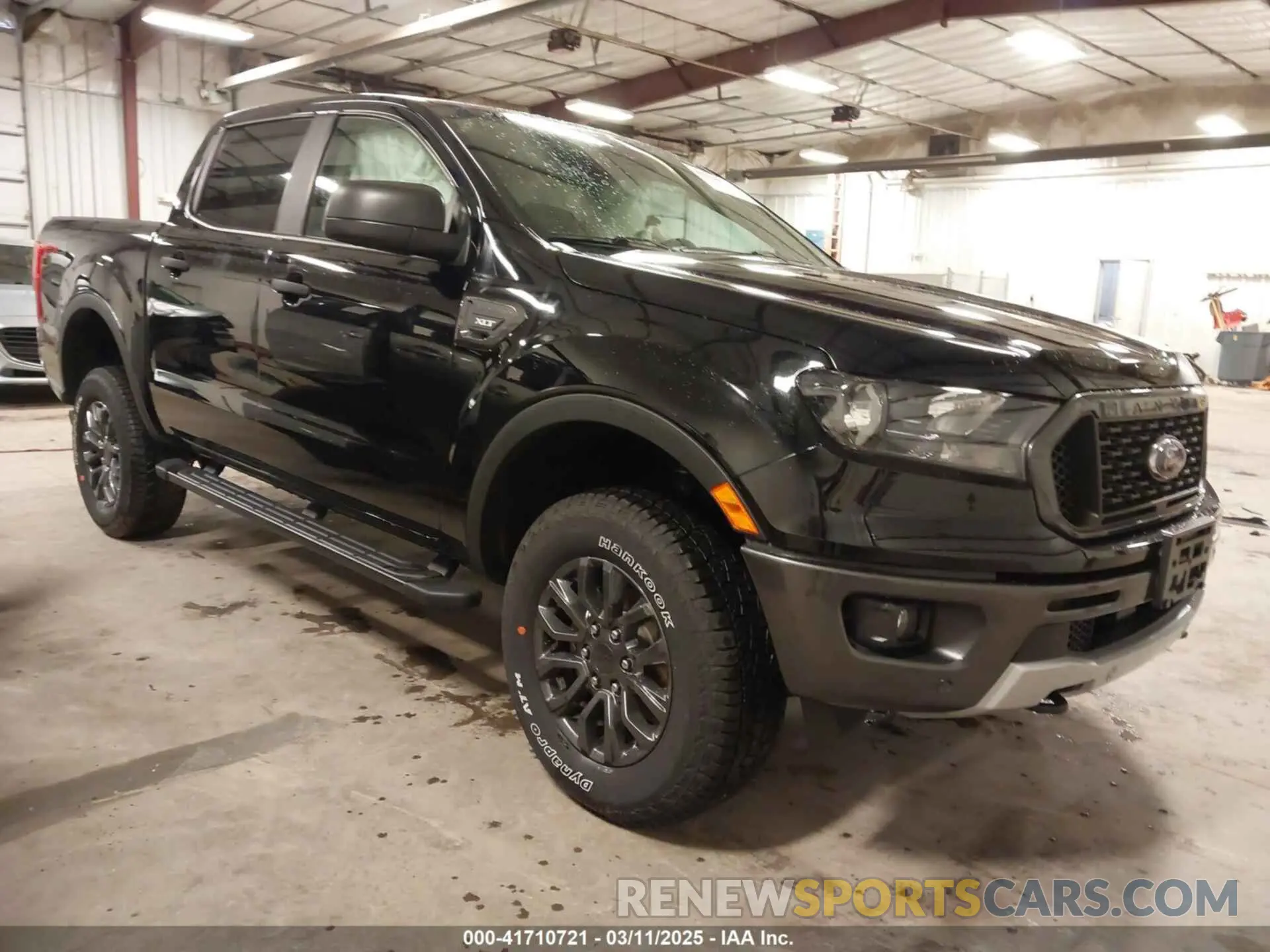 1 fotografías del automóvil dañado 1FTER4FH8PLE17858 FORD RANGER 2023