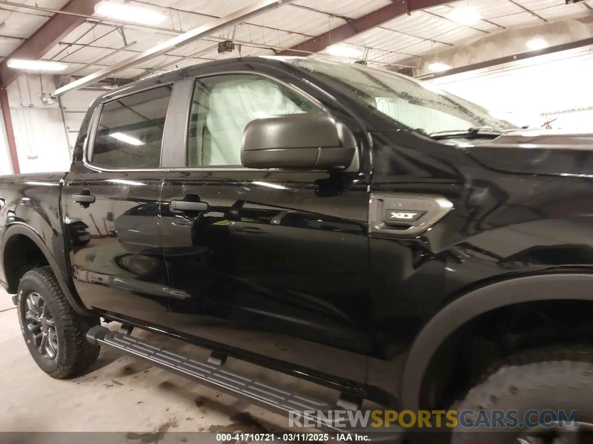 13 fotografías del automóvil dañado 1FTER4FH8PLE17858 FORD RANGER 2023