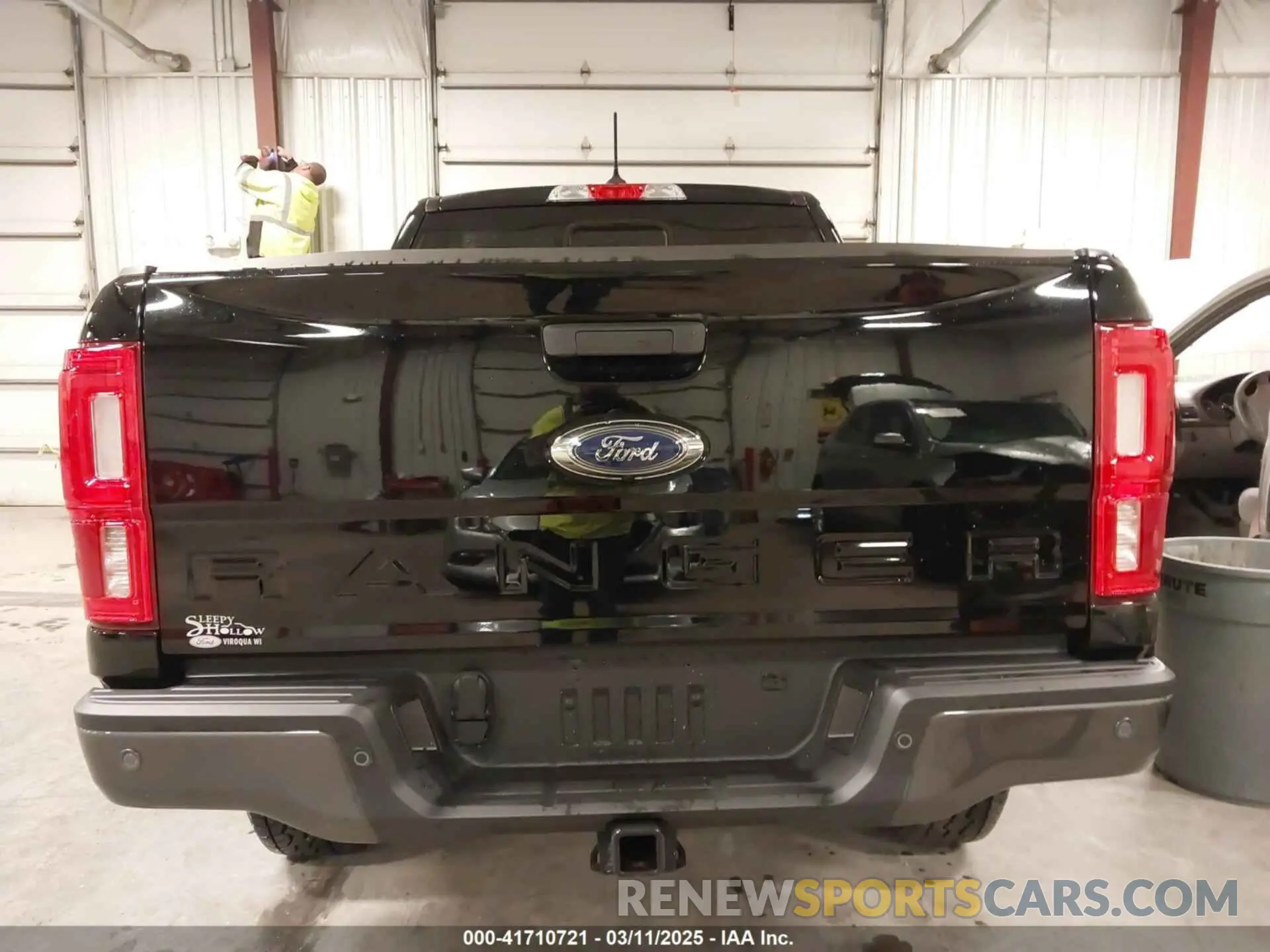 16 fotografías del automóvil dañado 1FTER4FH8PLE17858 FORD RANGER 2023