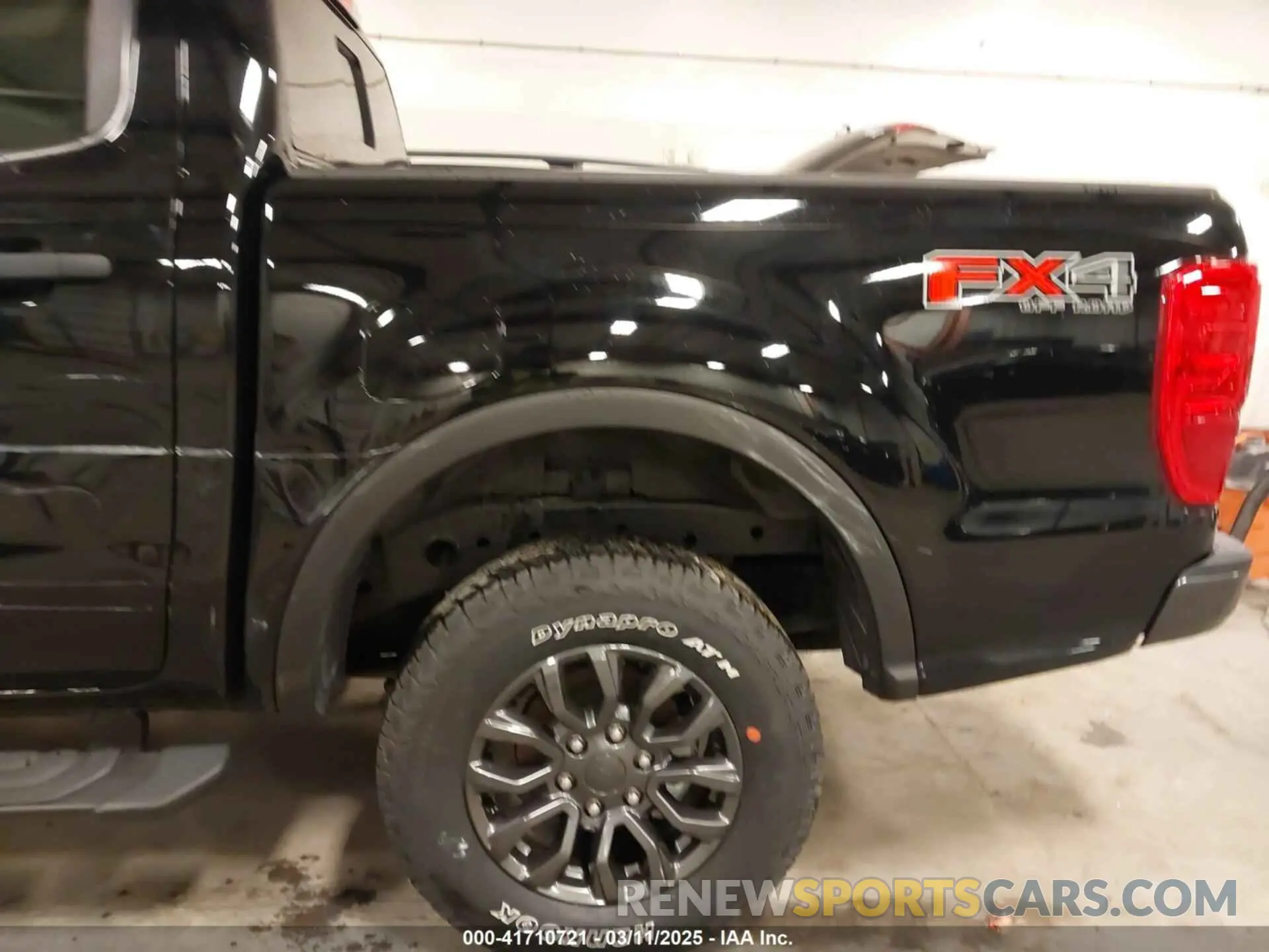 18 fotografías del automóvil dañado 1FTER4FH8PLE17858 FORD RANGER 2023