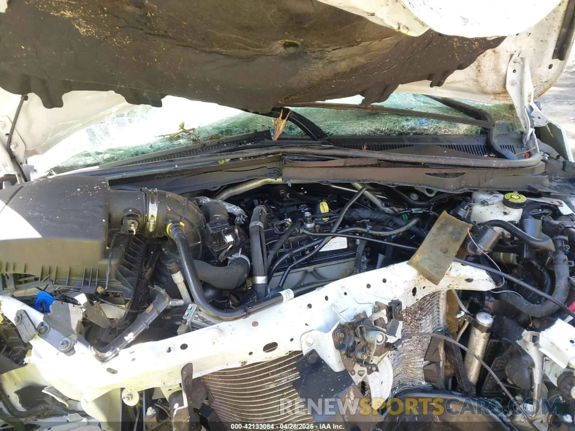 10 fotografías del automóvil dañado 1FTER4FH8PLE17939 FORD RANGER 2023