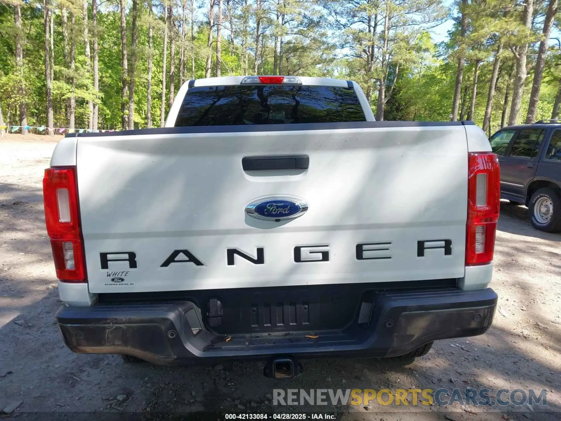 16 fotografías del automóvil dañado 1FTER4FH8PLE17939 FORD RANGER 2023