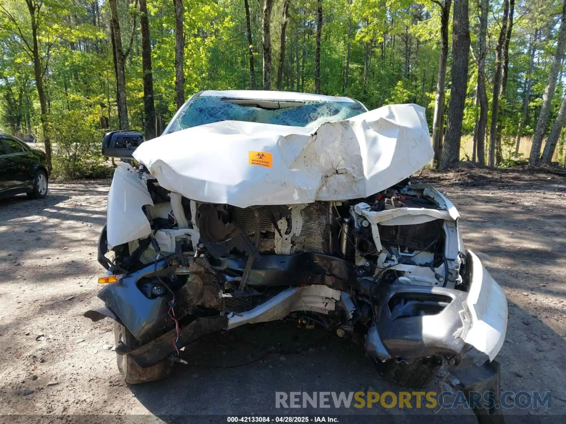 6 fotografías del automóvil dañado 1FTER4FH8PLE17939 FORD RANGER 2023