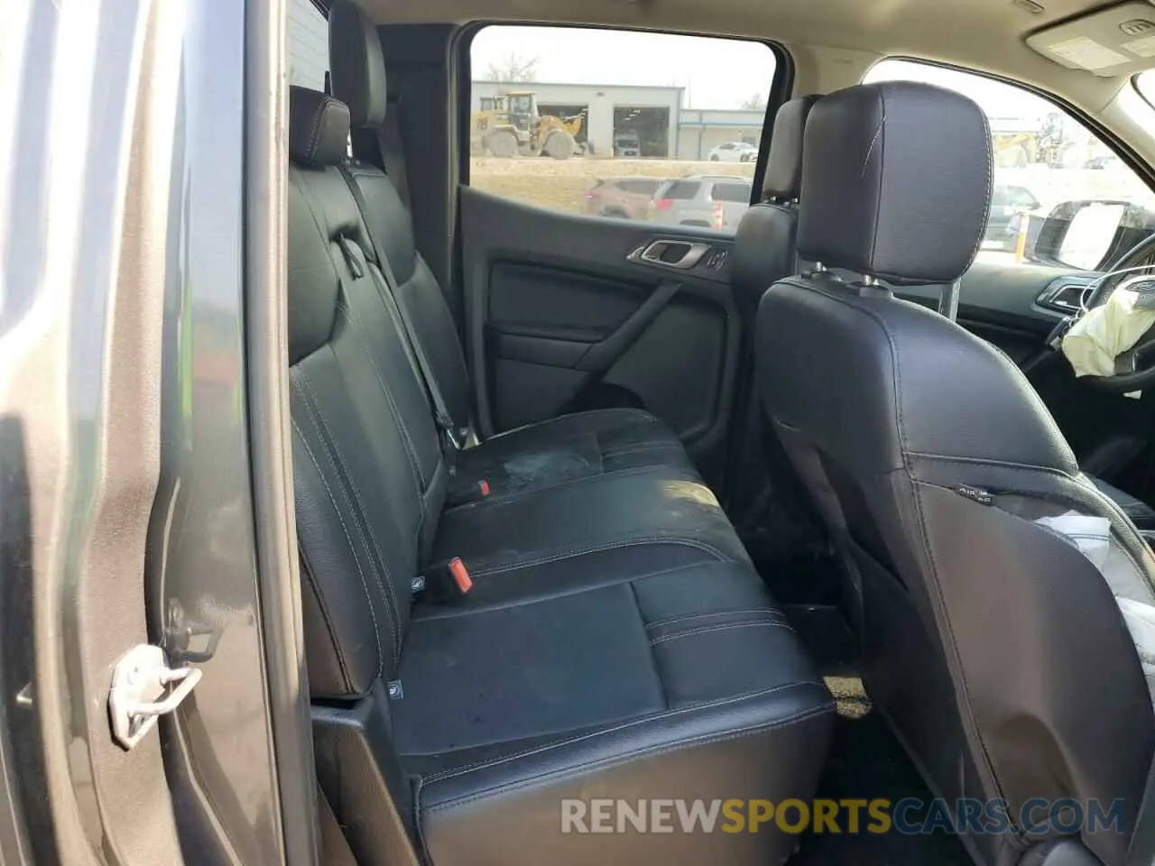 11 fotografías del automóvil dañado 1FTER4FH9PLE11874 FORD RANGER 2023