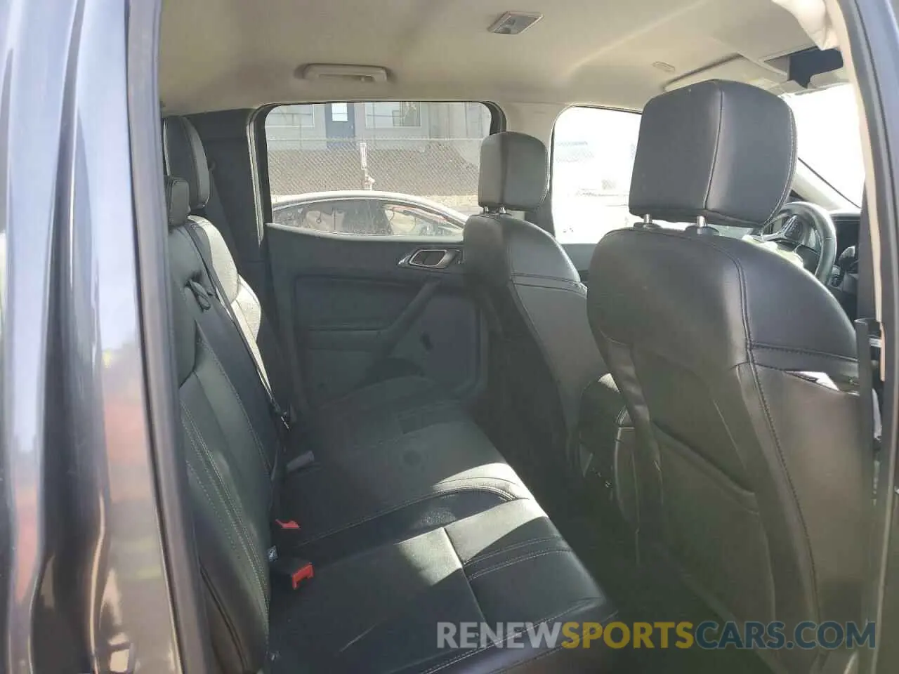 10 fotografías del automóvil dañado 1FTER4FHXPLE01418 FORD RANGER 2023
