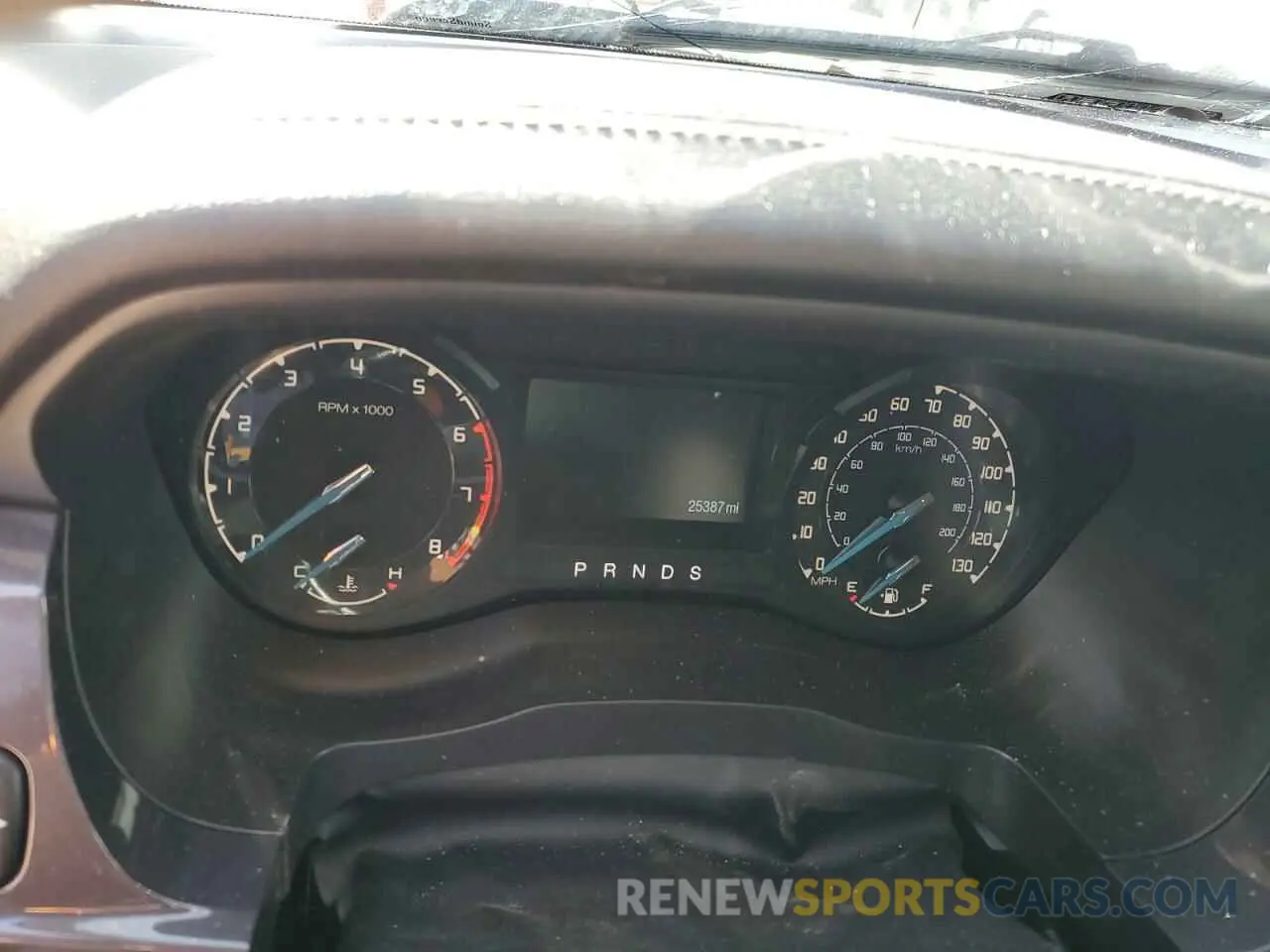 9 fotografías del automóvil dañado 1FTER4FHXPLE01418 FORD RANGER 2023