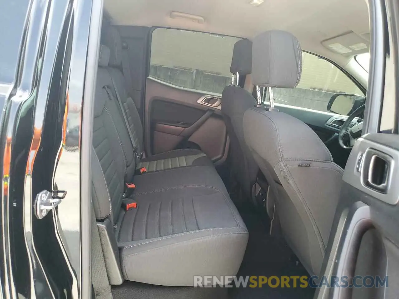 10 fotografías del automóvil dañado 1FTER4FHXPLE12564 FORD RANGER 2023