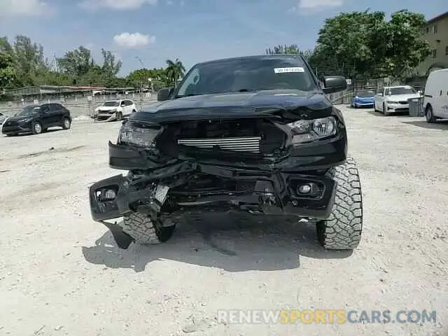 11 fotografías del automóvil dañado 1FTER4FHXPLE12564 FORD RANGER 2023