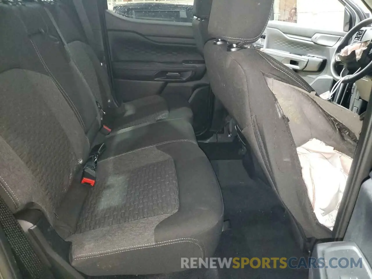10 fotografías del automóvil dañado 1FTER4BH0RLE46179 FORD RANGER 2024