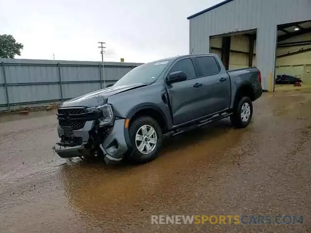 13 fotografías del automóvil dañado 1FTER4BH0RLE46179 FORD RANGER 2024