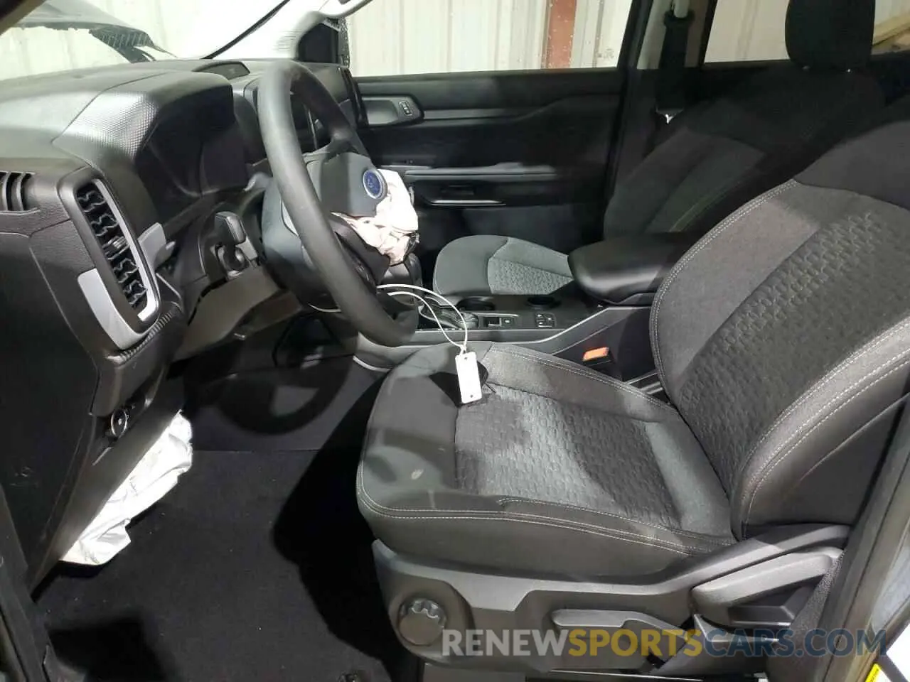 7 fotografías del automóvil dañado 1FTER4BH0RLE46179 FORD RANGER 2024