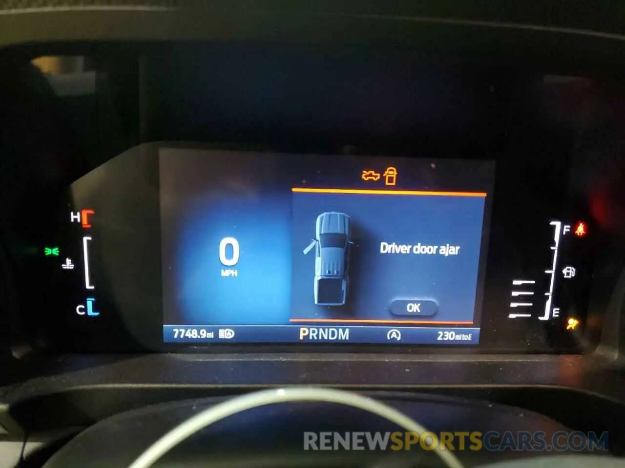 9 fotografías del automóvil dañado 1FTER4BH0RLE46179 FORD RANGER 2024