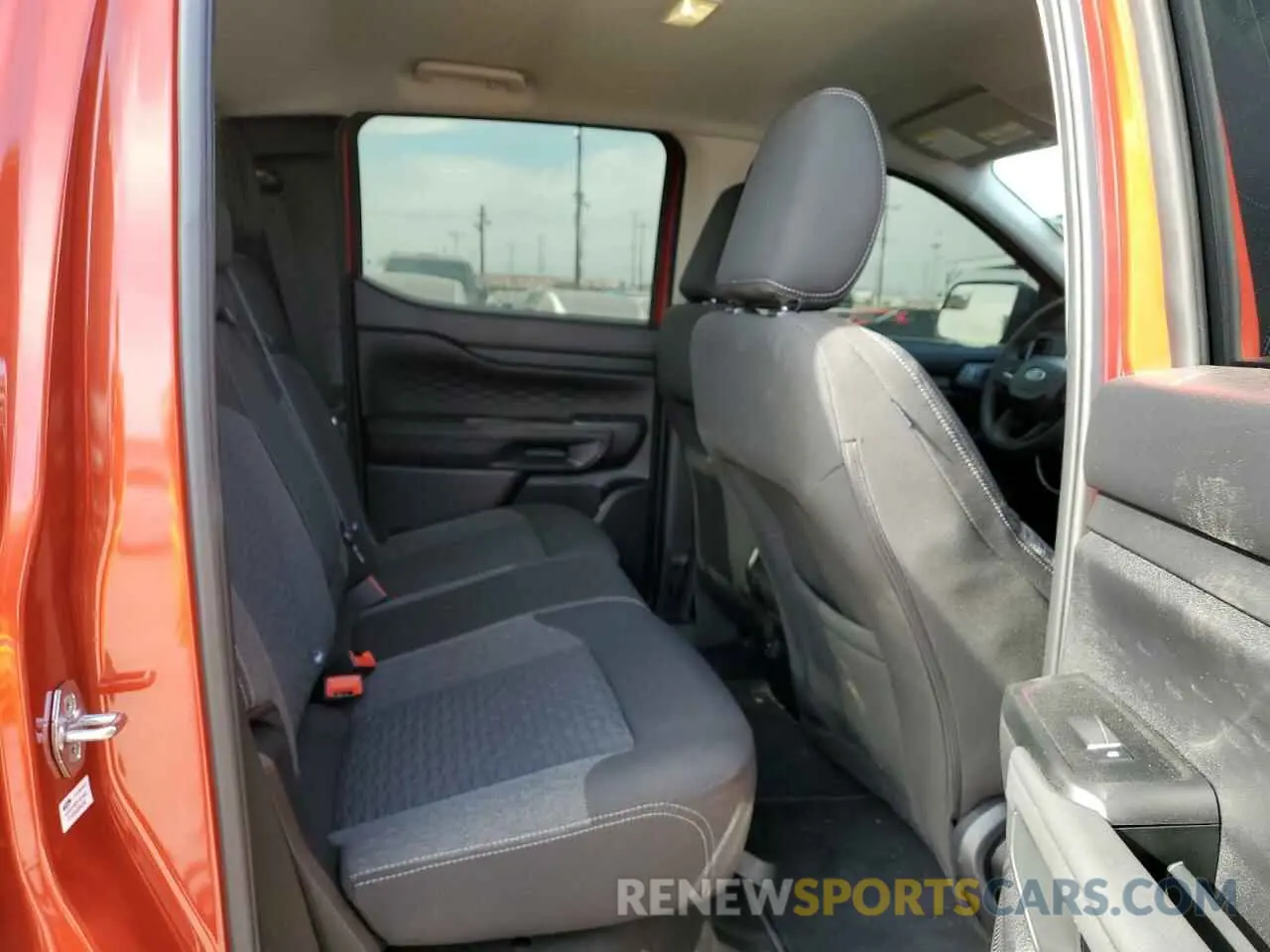 10 fotografías del automóvil dañado 1FTER4BH0RLE71938 FORD RANGER 2024