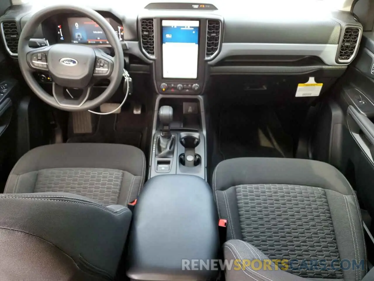 8 fotografías del automóvil dañado 1FTER4BH0RLE71938 FORD RANGER 2024