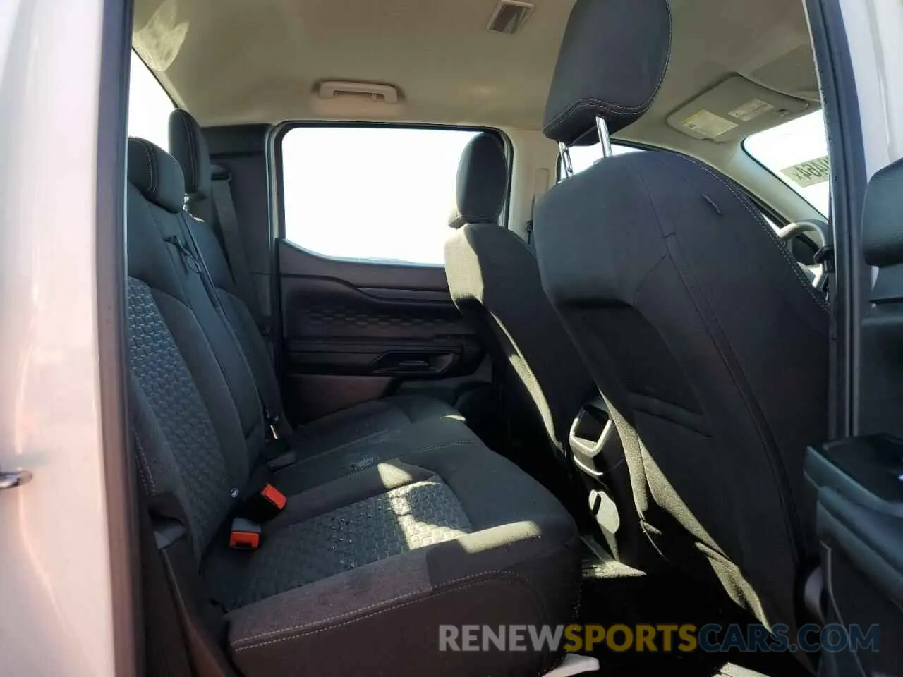 10 fotografías del automóvil dañado 1FTER4BH5RLE05613 FORD RANGER 2024