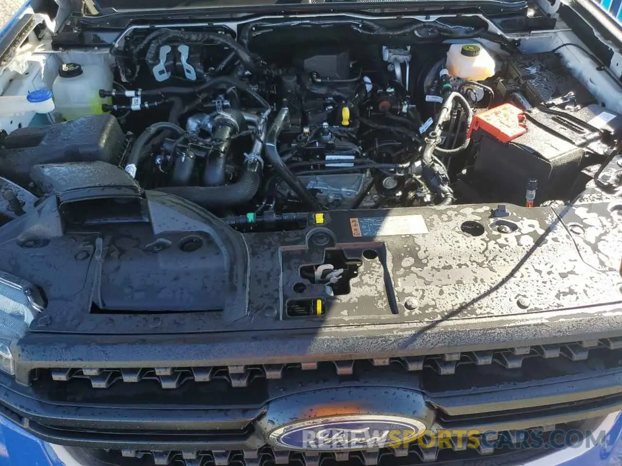 11 fotografías del automóvil dañado 1FTER4BH5RLE05613 FORD RANGER 2024