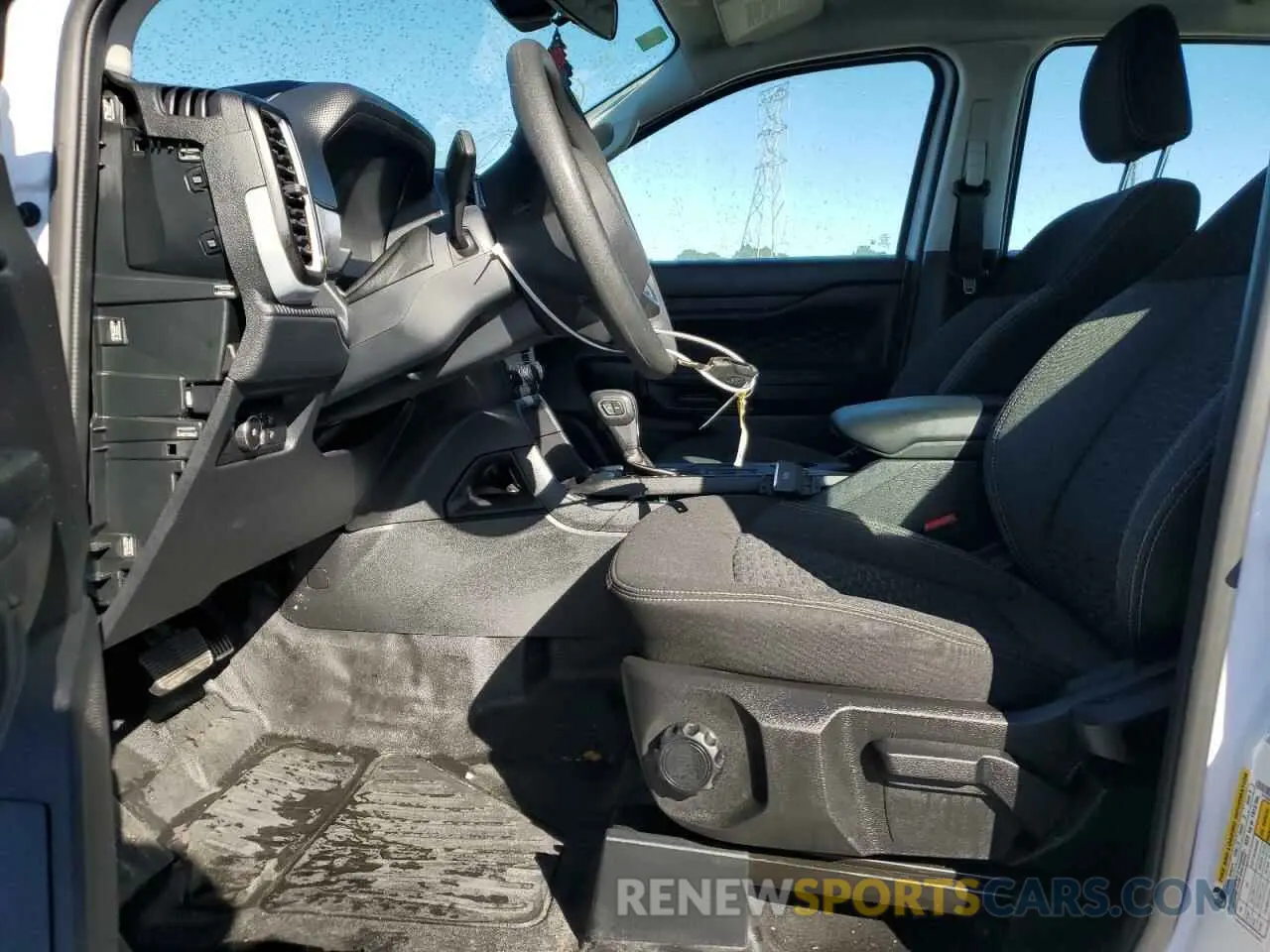 7 fotografías del automóvil dañado 1FTER4BH5RLE05613 FORD RANGER 2024