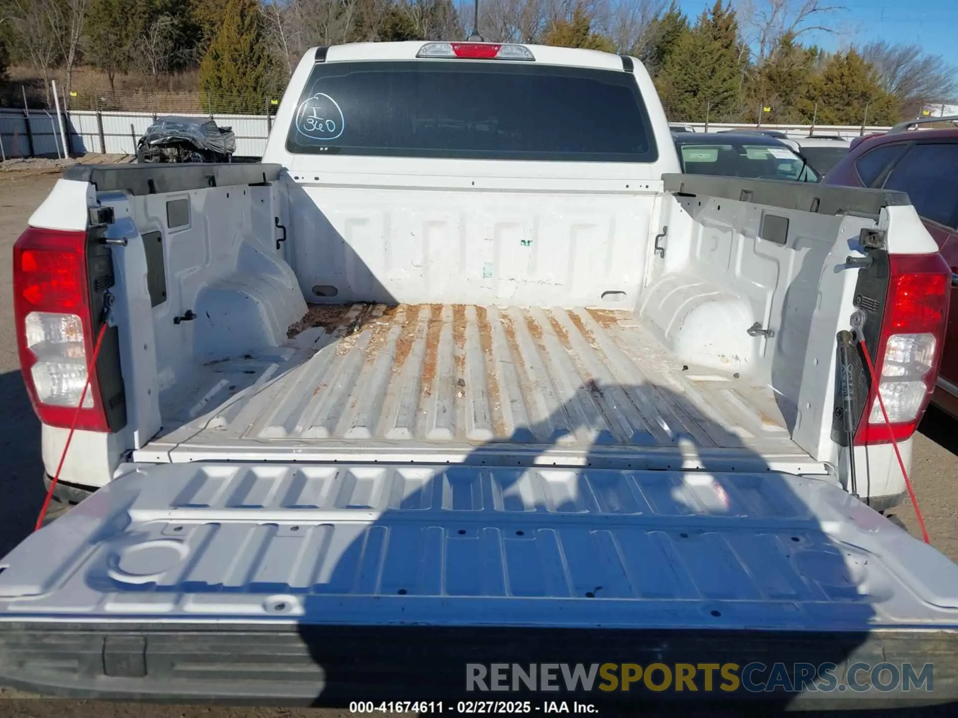 16 fotografías del automóvil dañado 1FTER4BH7RLE27371 FORD RANGER 2024