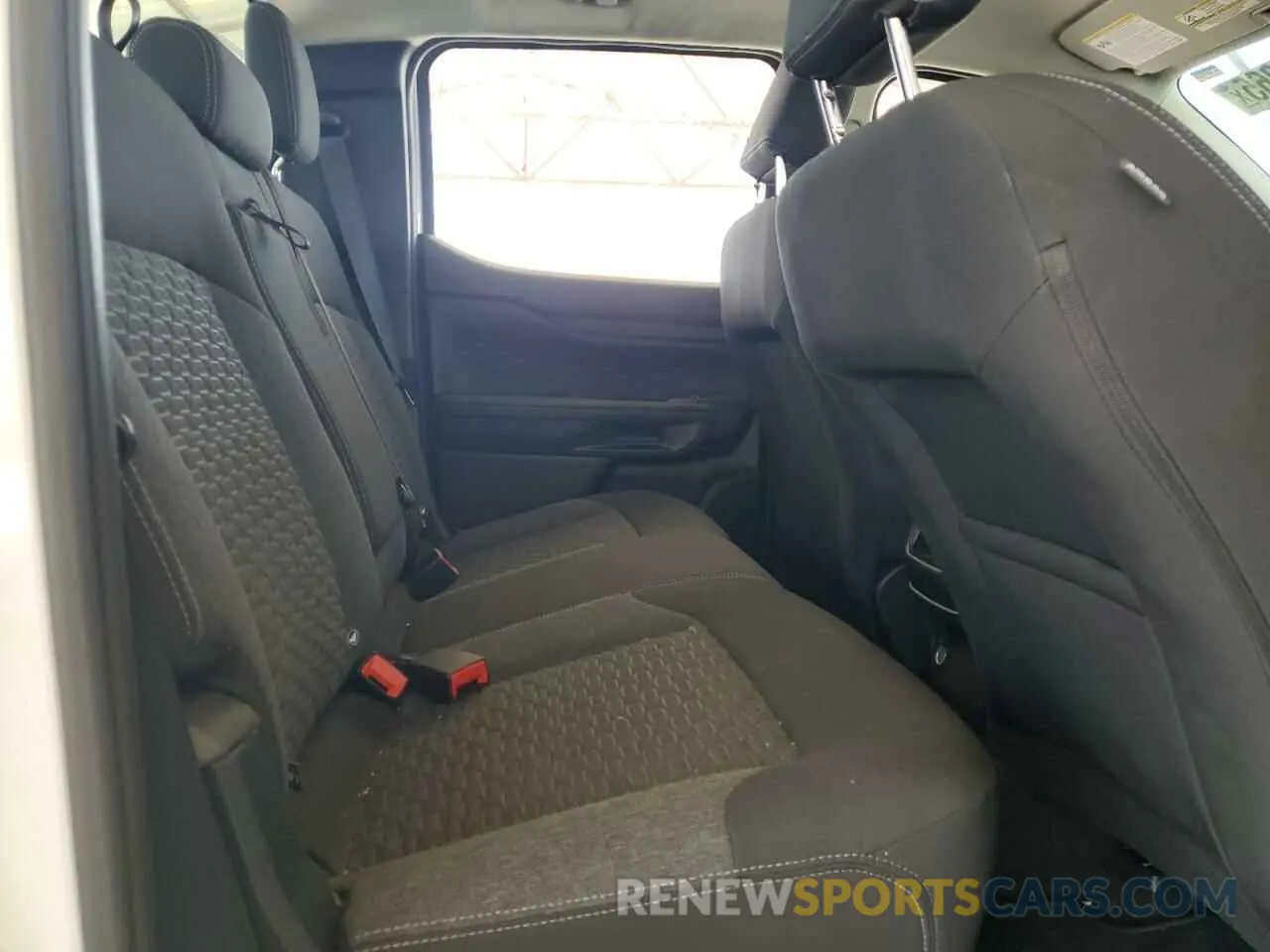 11 fotografías del automóvil dañado 1FTER4BH9RLE60680 FORD RANGER 2024