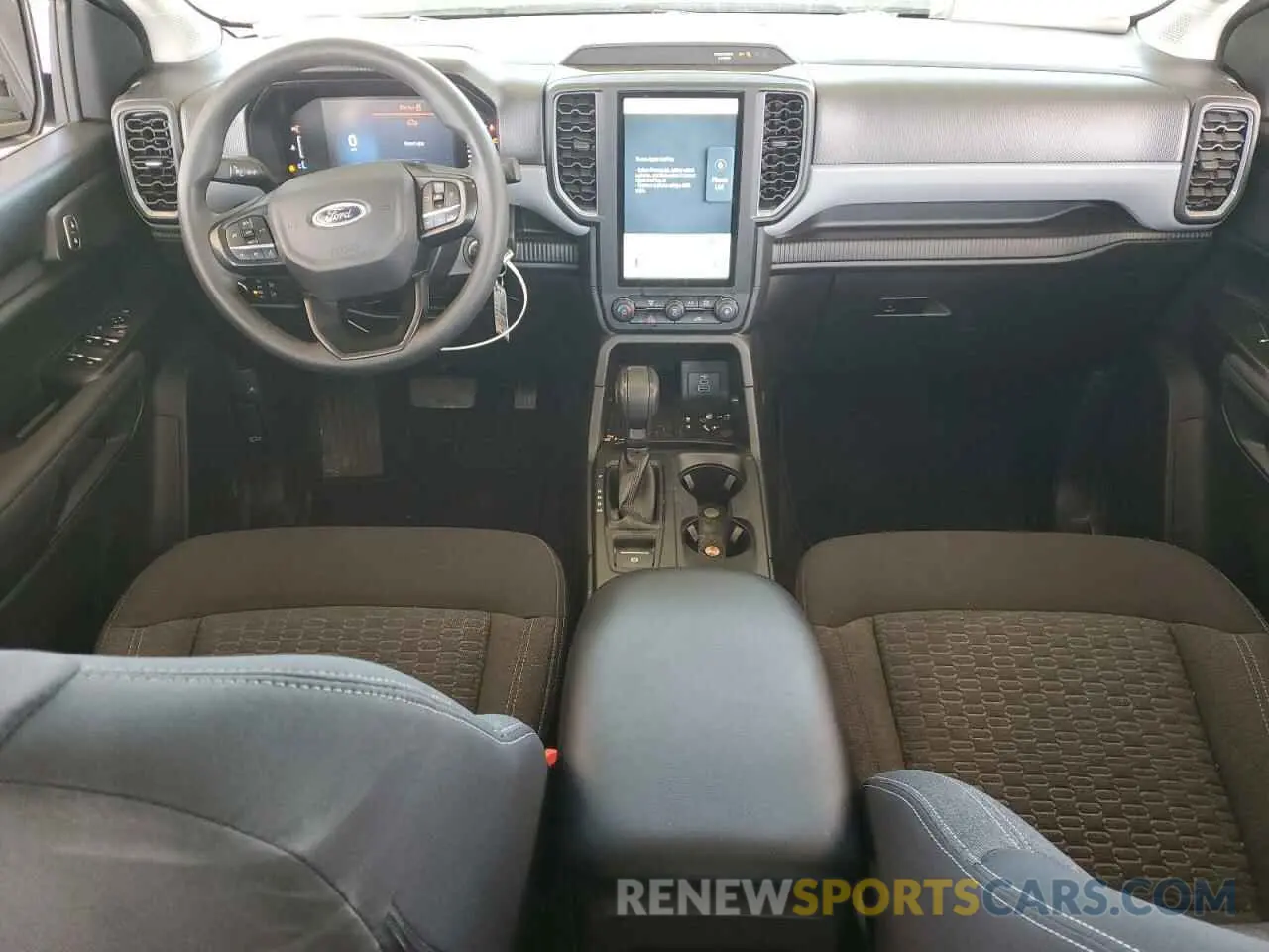 8 fotografías del automóvil dañado 1FTER4BH9RLE60680 FORD RANGER 2024