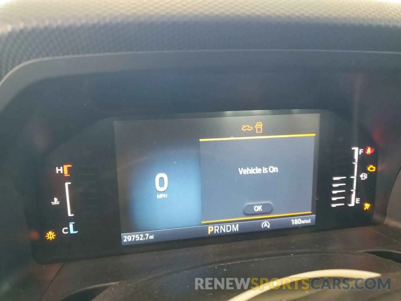 9 fotografías del automóvil dañado 1FTER4BH9RLE60680 FORD RANGER 2024