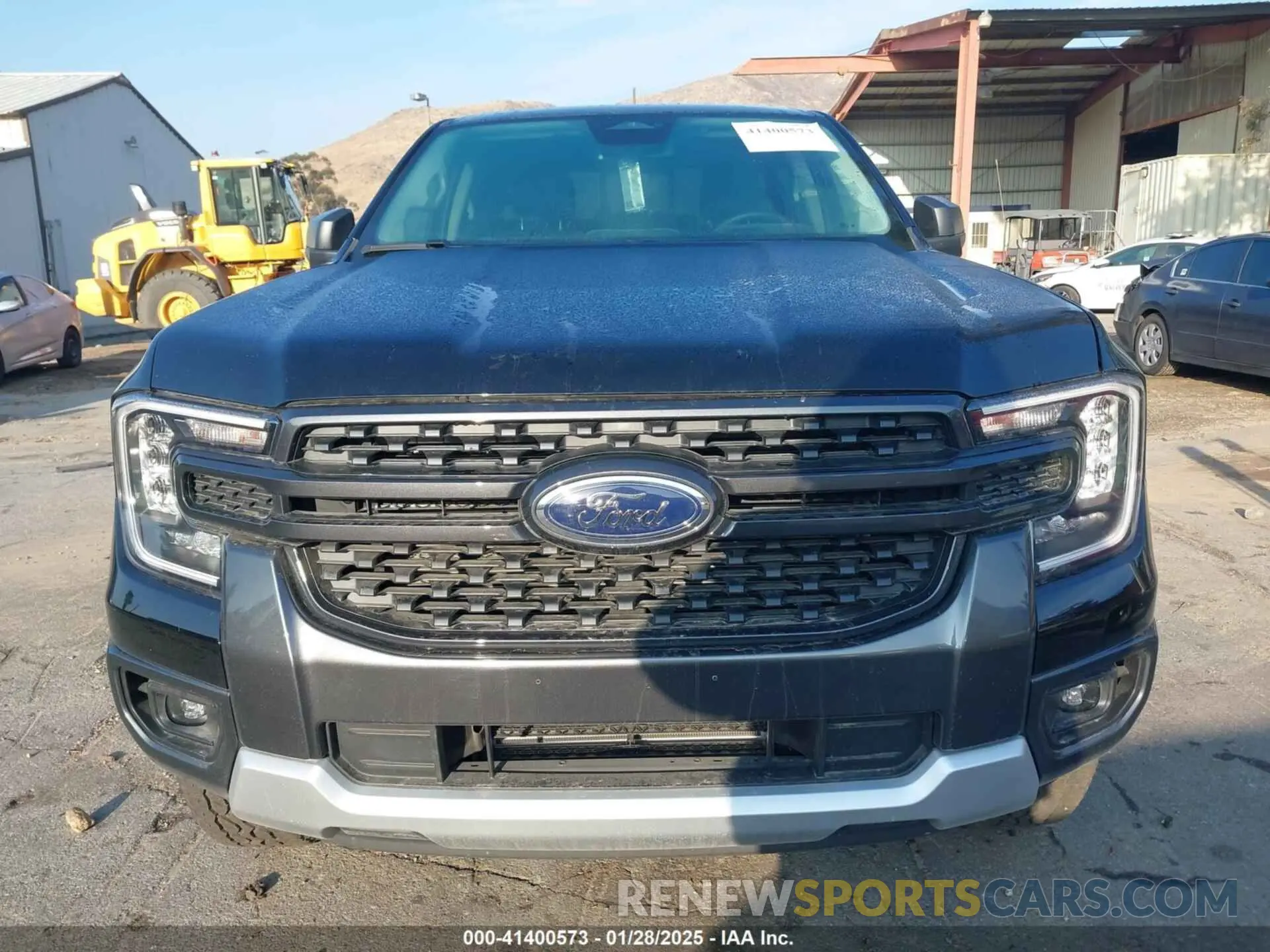 13 fotografías del automóvil dañado 1FTER4GH0RLE22652 FORD RANGER 2024