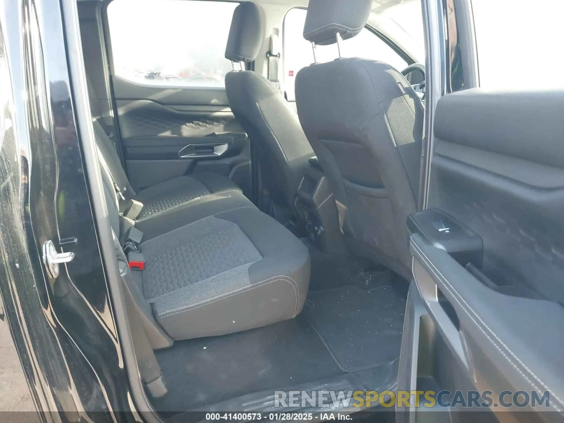 8 fotografías del automóvil dañado 1FTER4GH0RLE22652 FORD RANGER 2024