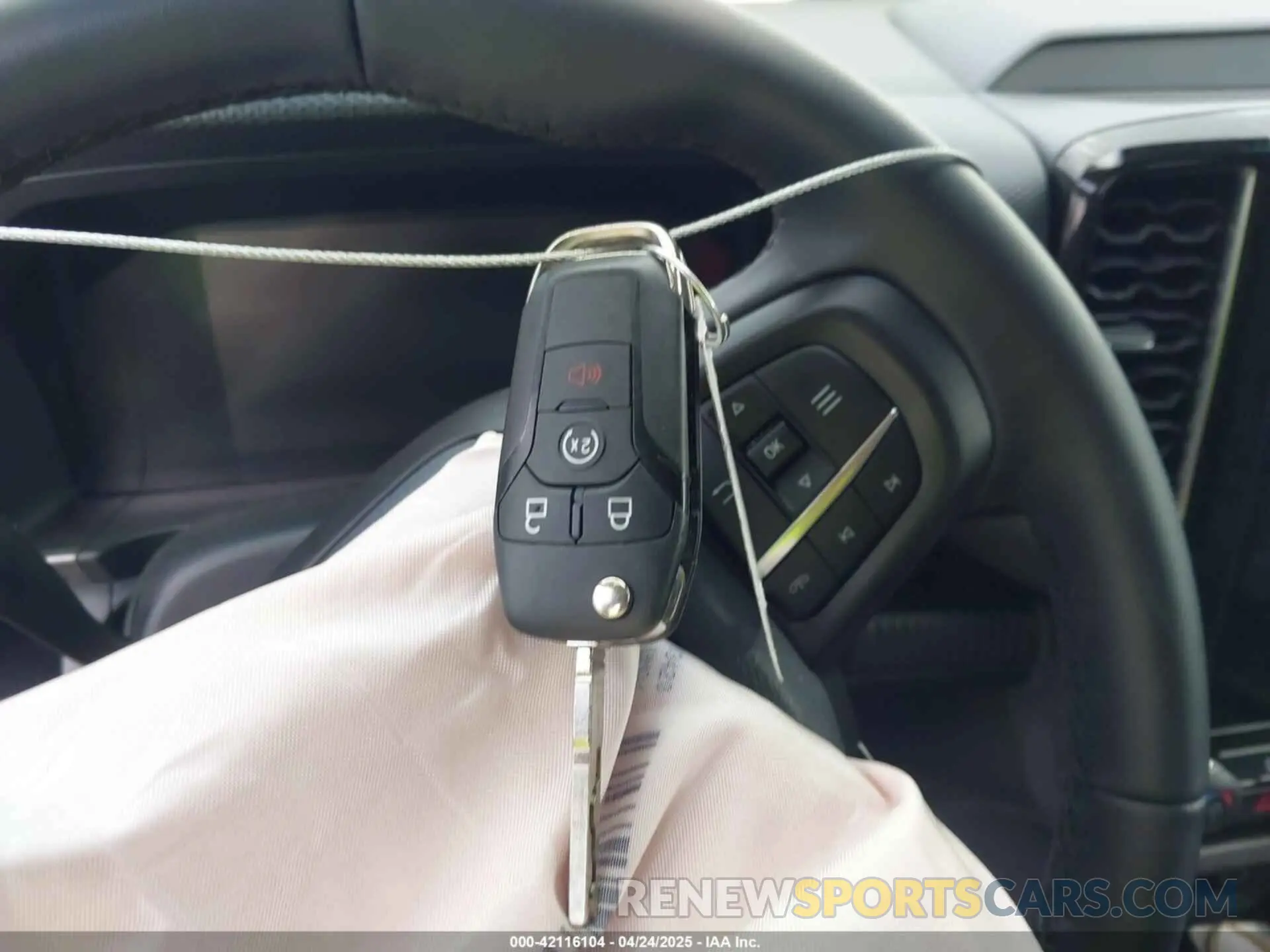 11 fotografías del automóvil dañado 1FTER4GH0RLE60866 FORD RANGER 2024