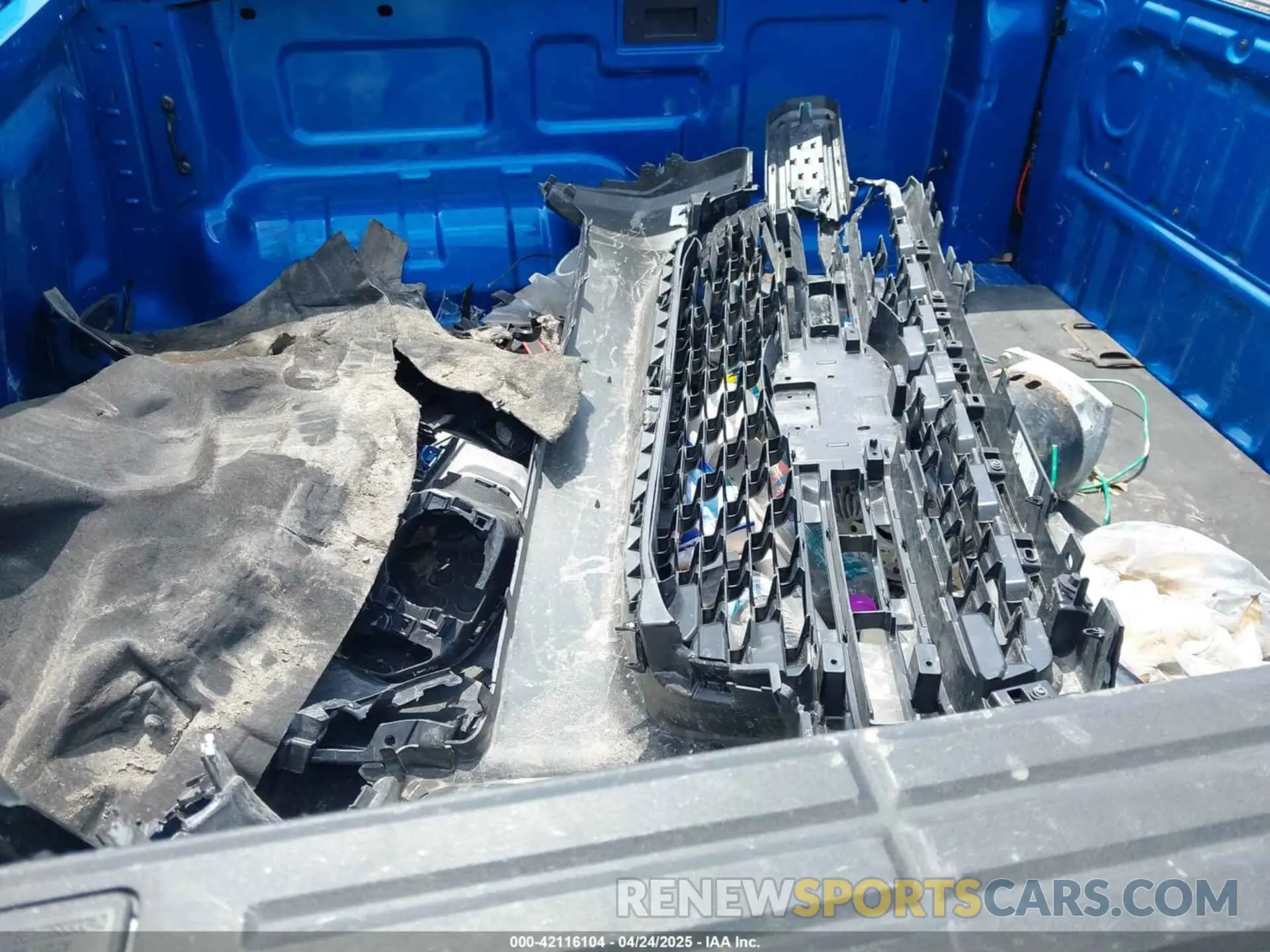 12 fotografías del automóvil dañado 1FTER4GH0RLE60866 FORD RANGER 2024