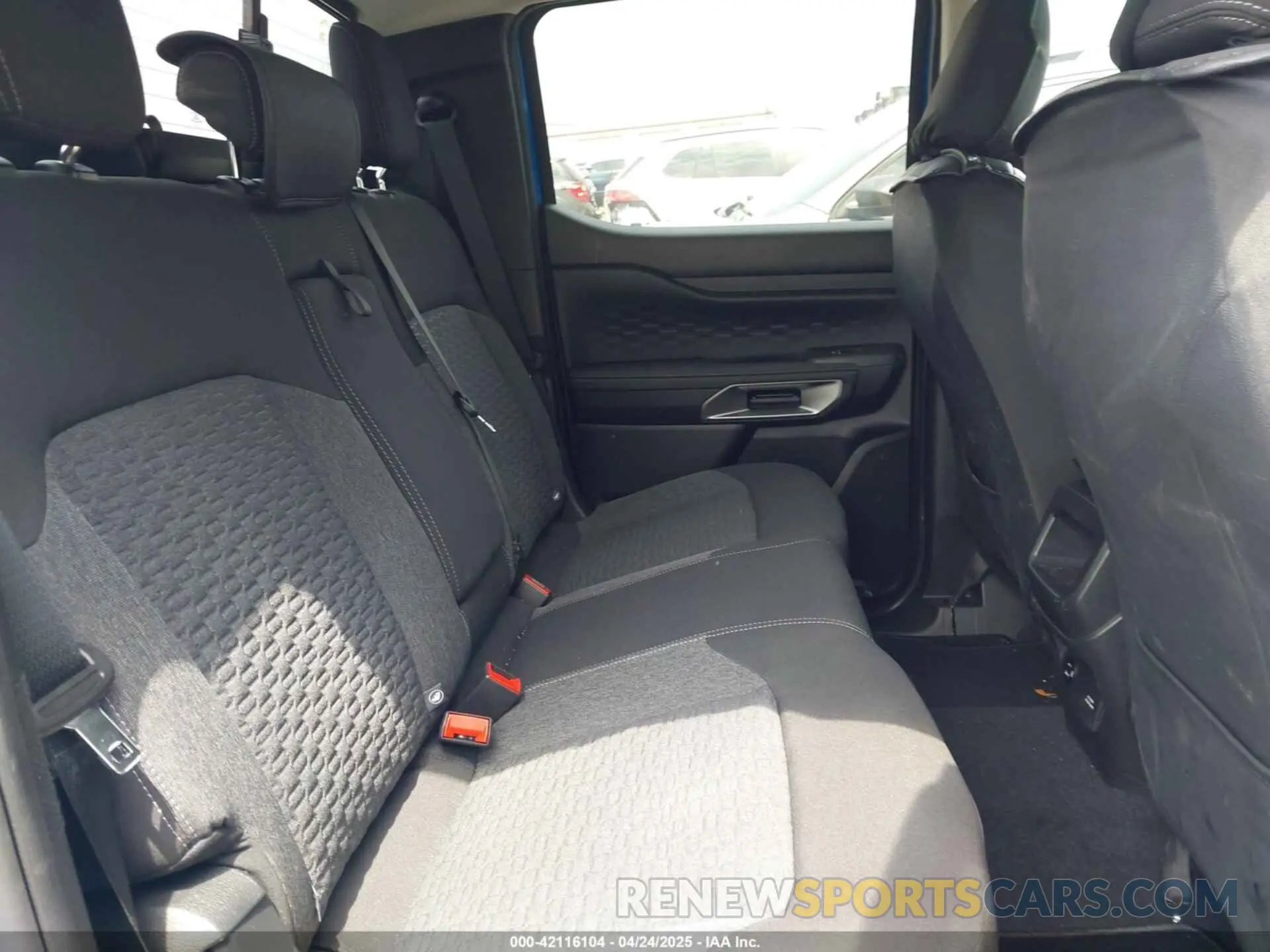 8 fotografías del automóvil dañado 1FTER4GH0RLE60866 FORD RANGER 2024