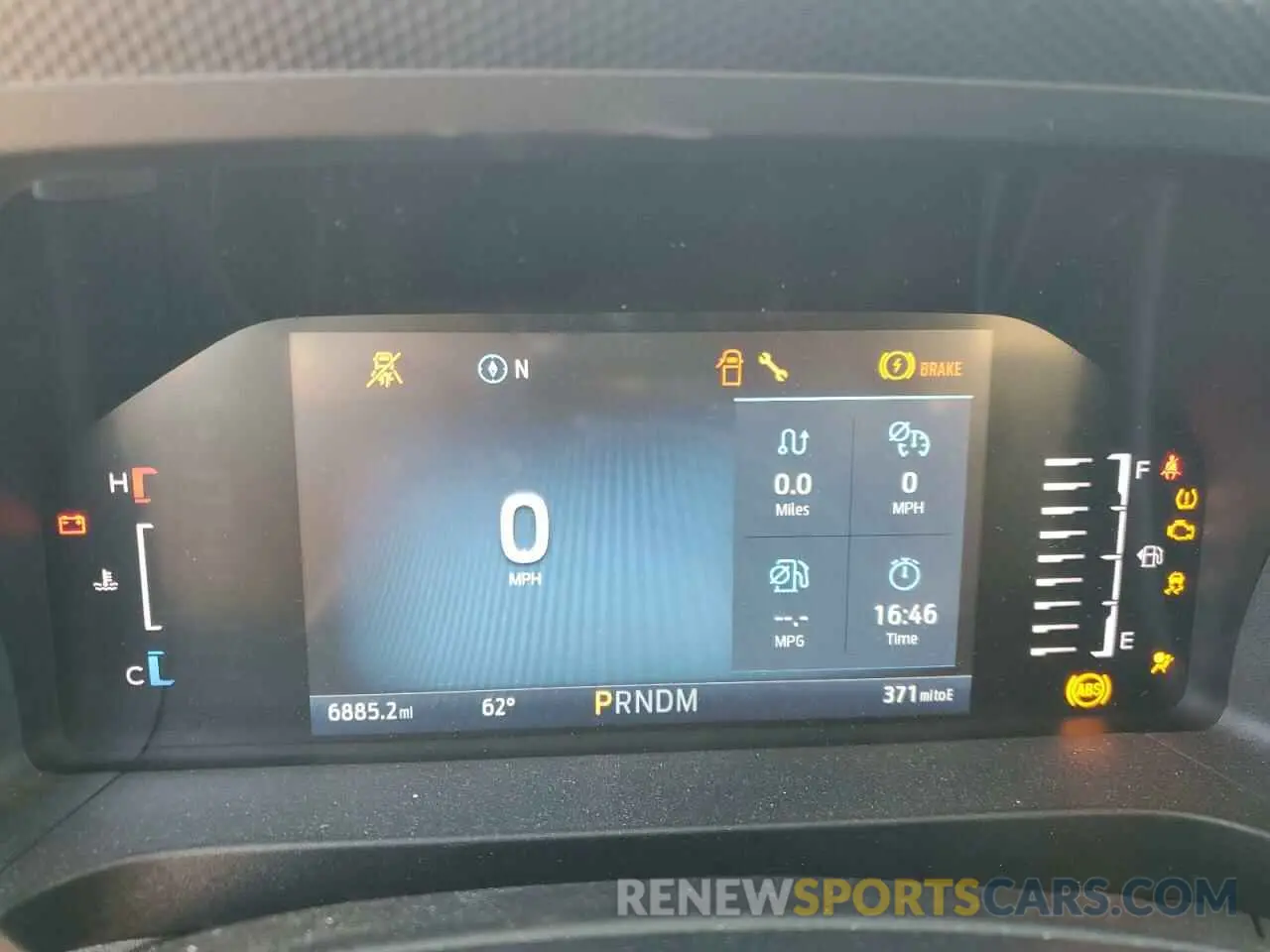 9 fotografías del automóvil dañado 1FTER4GH1RLE01261 FORD RANGER 2024