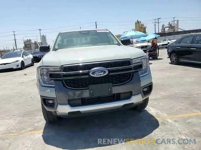 13 fotografías del automóvil dañado 1FTER4GH3RLE06218 FORD RANGER 2024