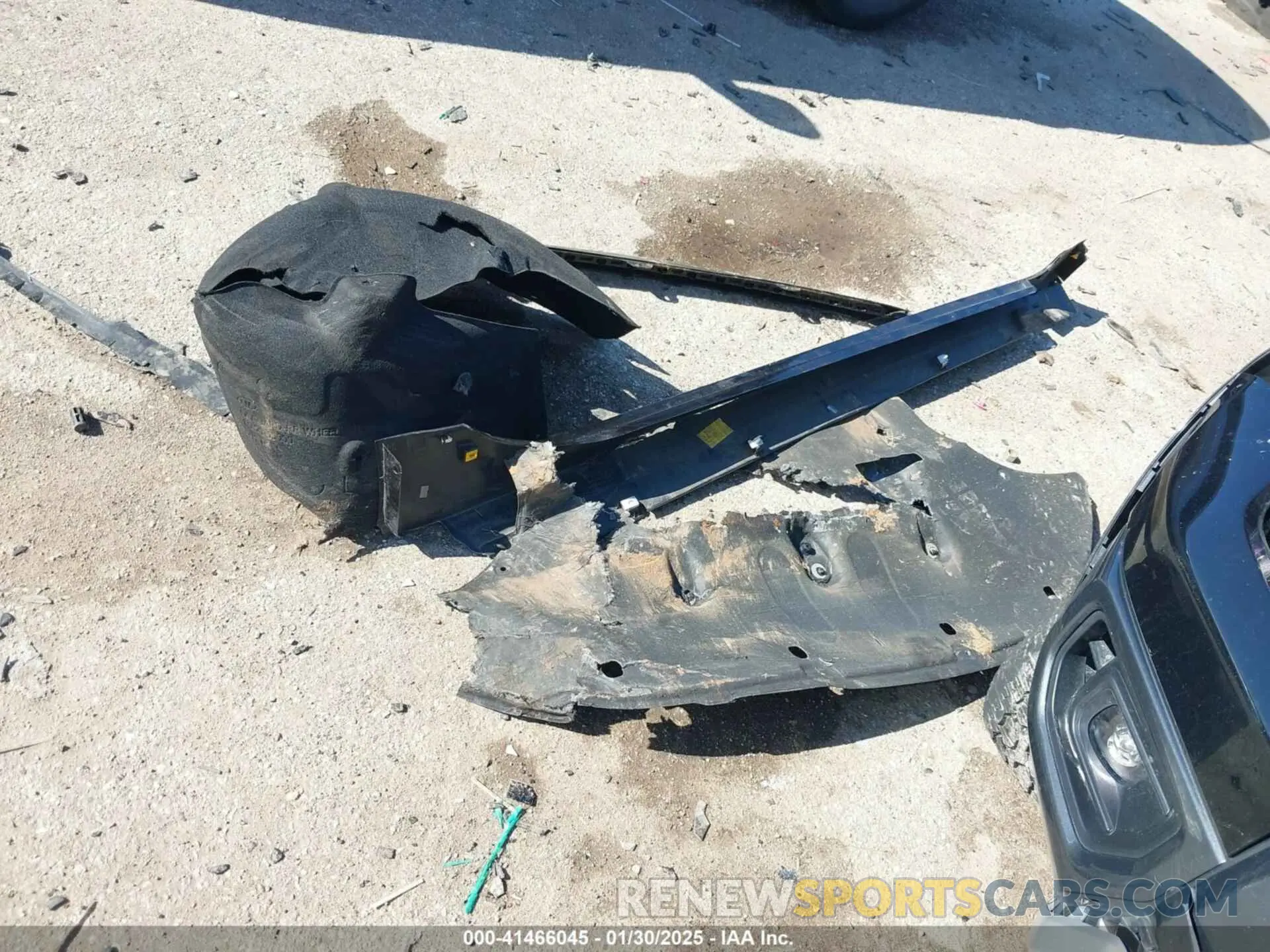 12 fotografías del automóvil dañado 1FTER4GH3RLE19969 FORD RANGER 2024