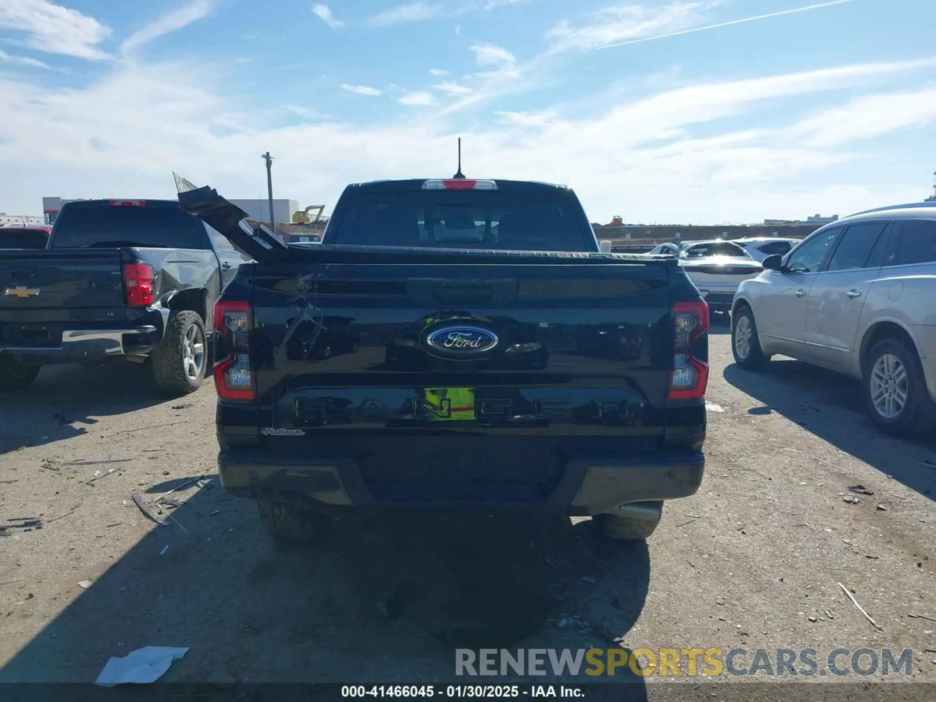 17 fotografías del automóvil dañado 1FTER4GH3RLE19969 FORD RANGER 2024