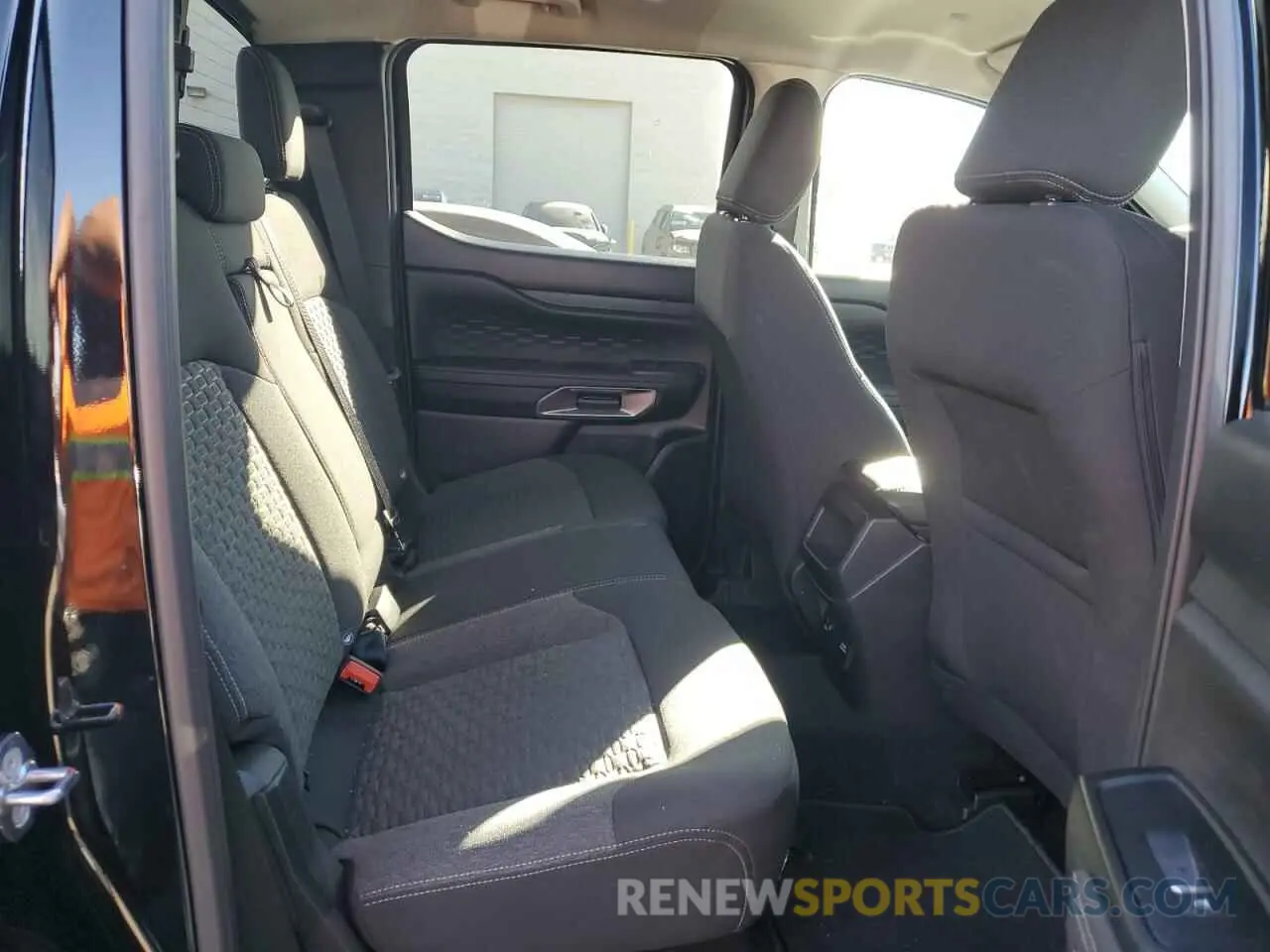 10 fotografías del automóvil dañado 1FTER4GH6RLE18508 FORD RANGER 2024